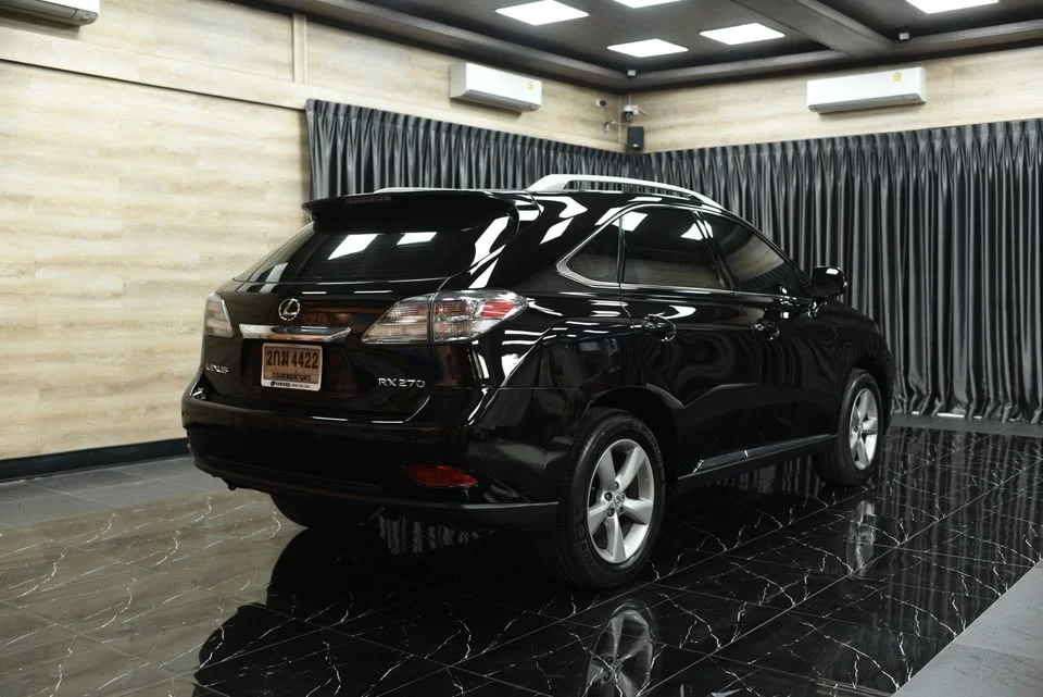 2012 Lexus RX III 2