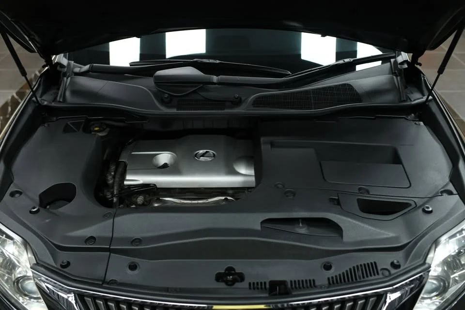 2012 Lexus RX III 3