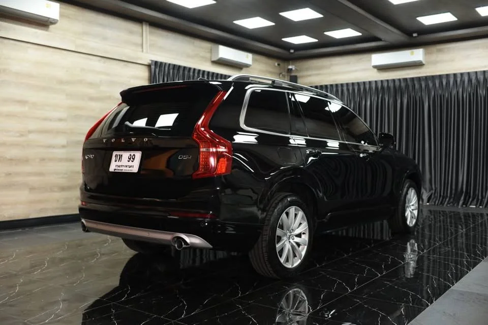 2017 Volvo XC90 II 2