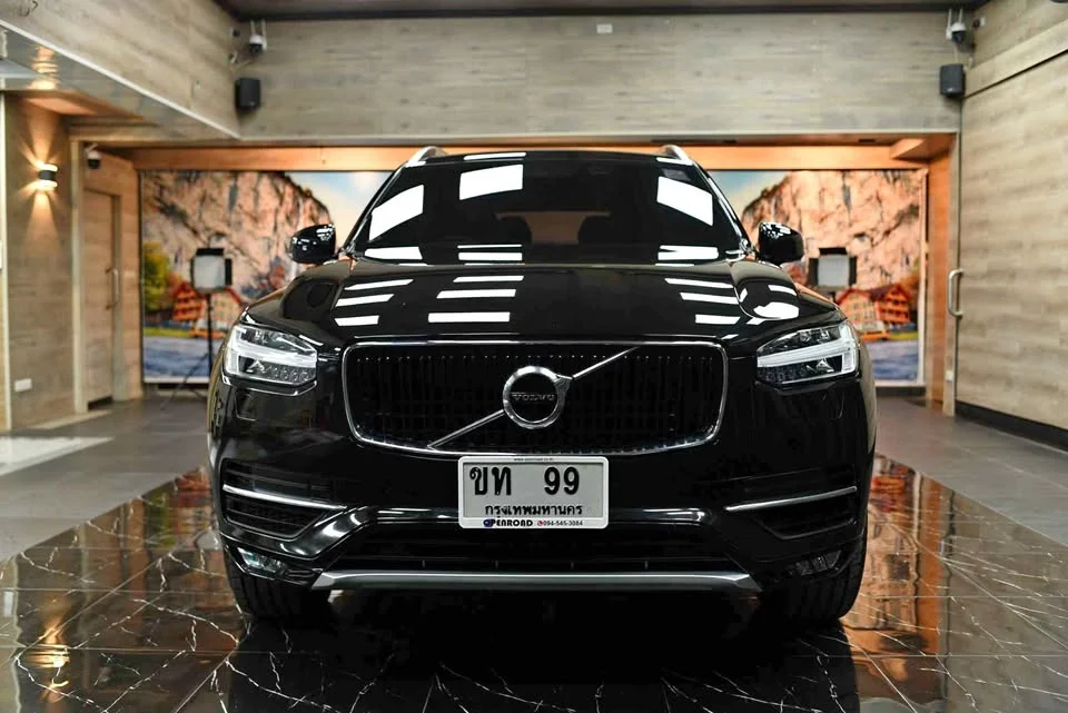 2017 Volvo XC90 II 3