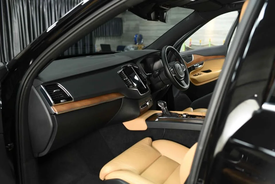 2017 Volvo XC90 II 2