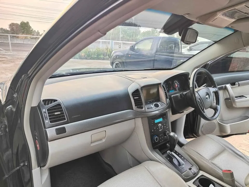 2012 Chevrolet Captiva I 3