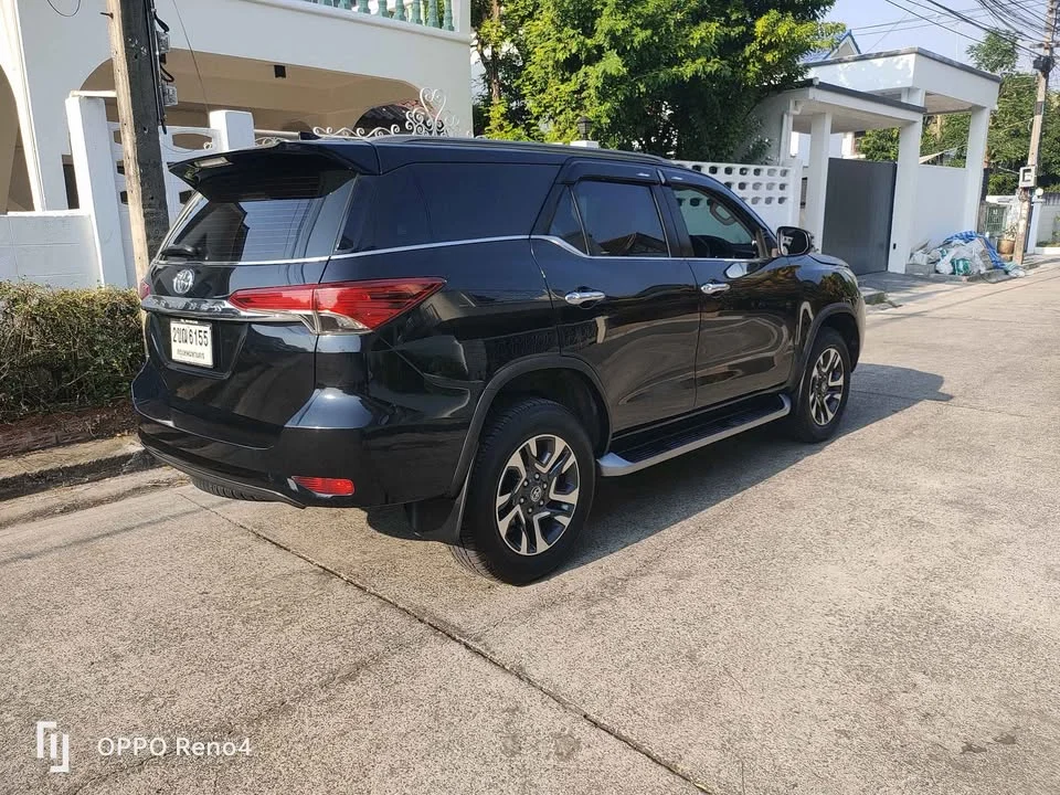 2018 Toyota Fortuner II 3