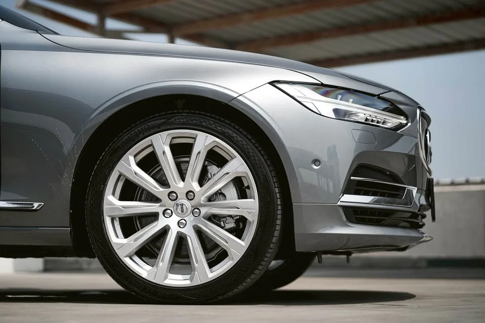 2020 Volvo S90 II 3