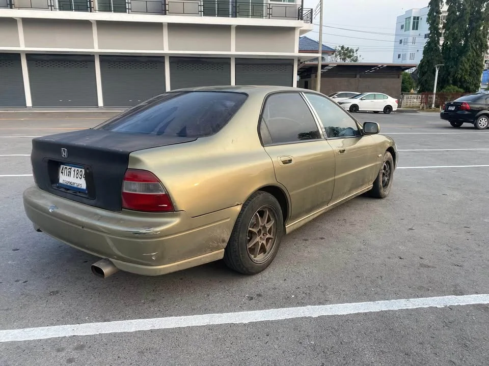 1994 Honda Accord V 3