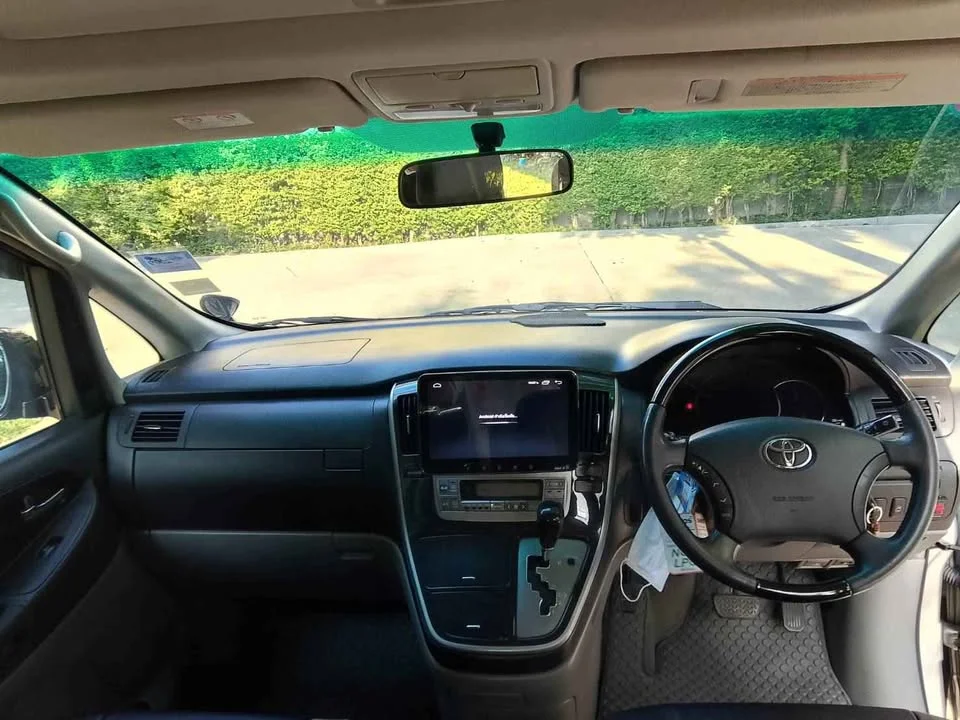 2007 Toyota Alphard, Vellfire I (AH10) 2