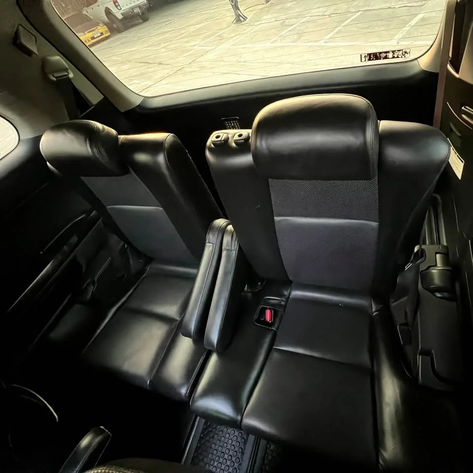 2013 Toyota Alphard, Vellfire II (AH20) 3