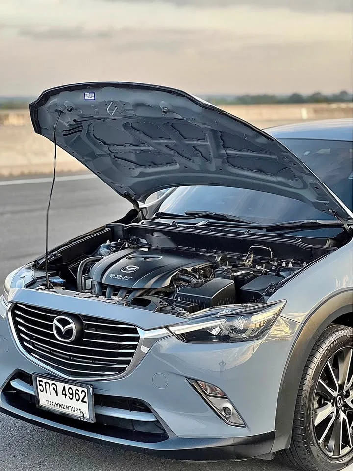 2016 Mazda CX-3 I 2