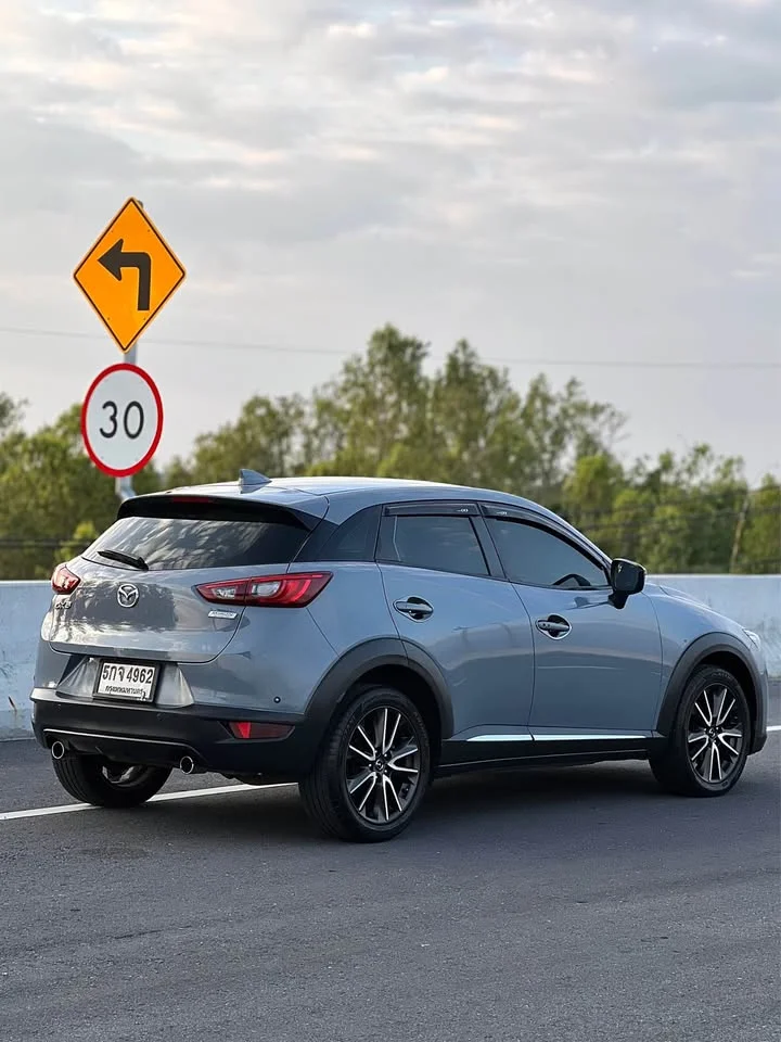 2016 Mazda CX-3 I 3