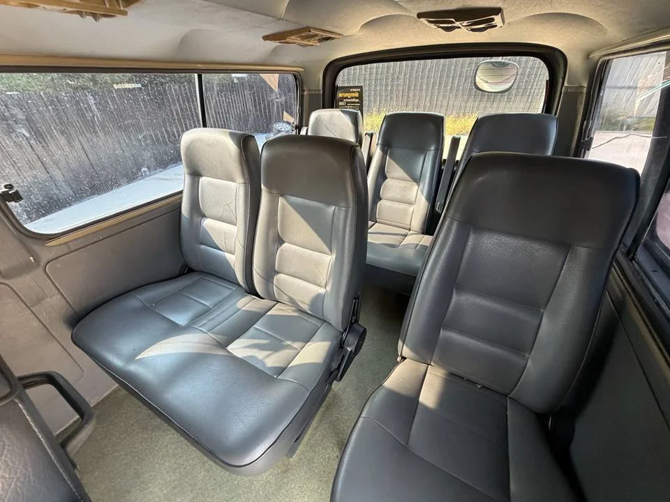 2004 Nissan Urvan V (E25) 3