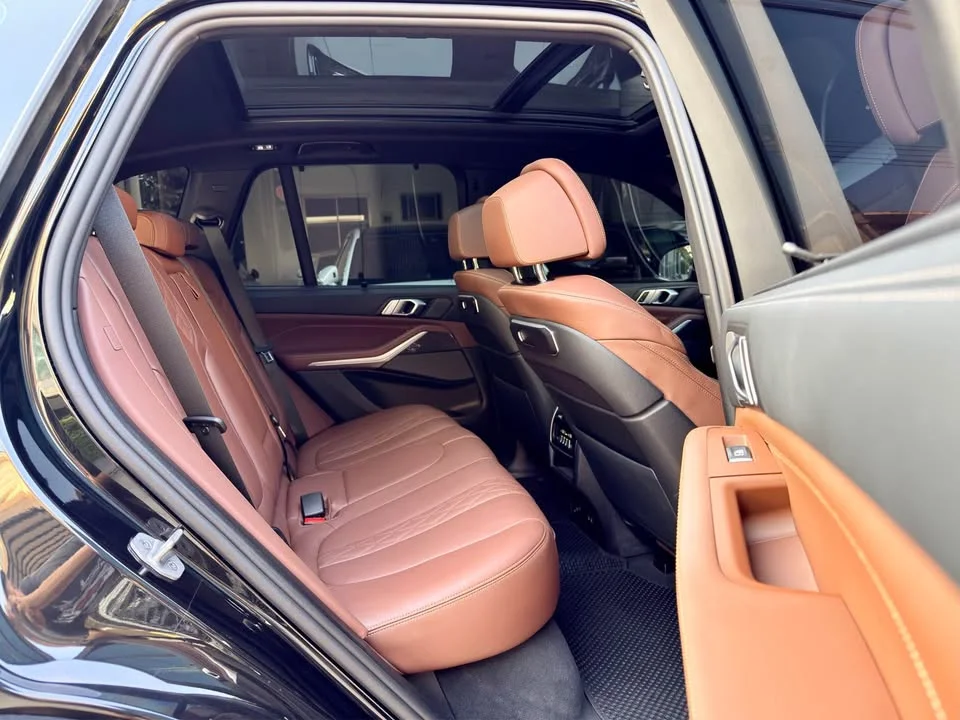 2025 BMW X5 G05, G18 2