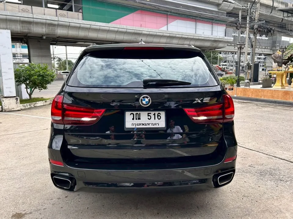 2017 BMW X5 F15, F85 2