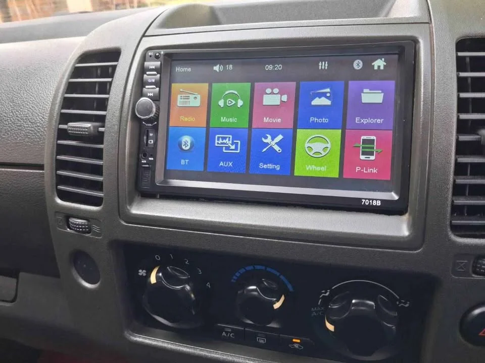 2012 Nissan Navara II 3