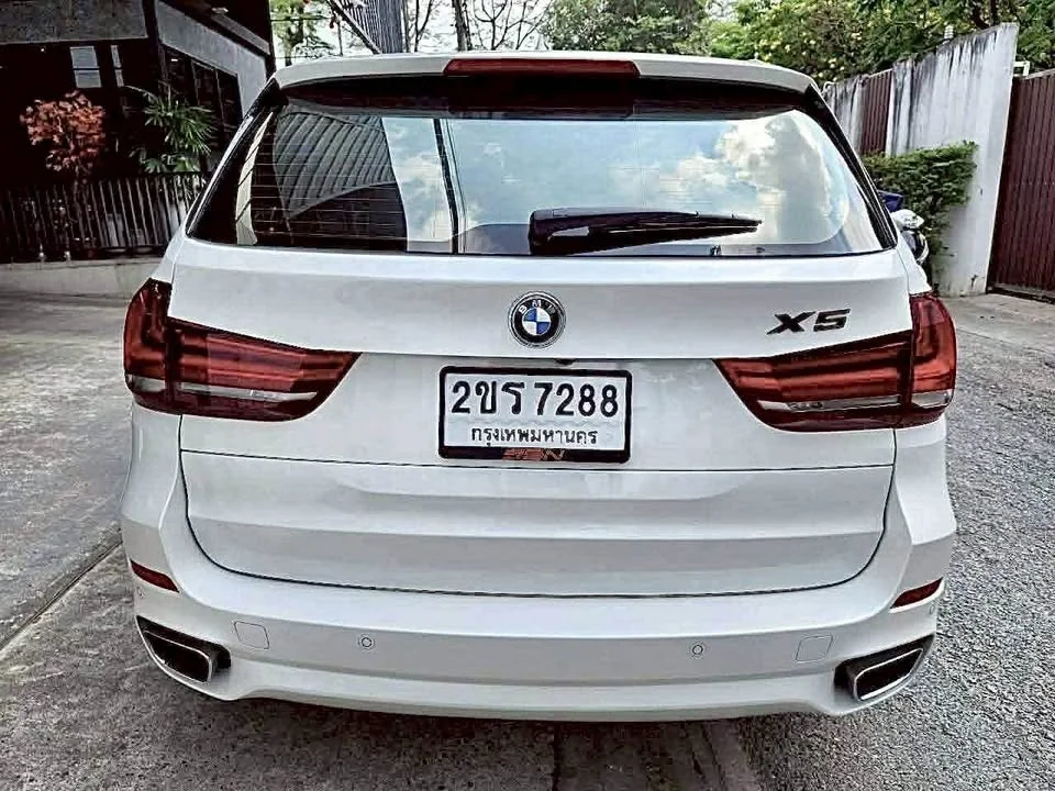 2019 BMW X5 F15, F85 2