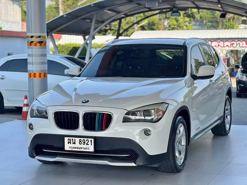2011 BMW X1 E84 3