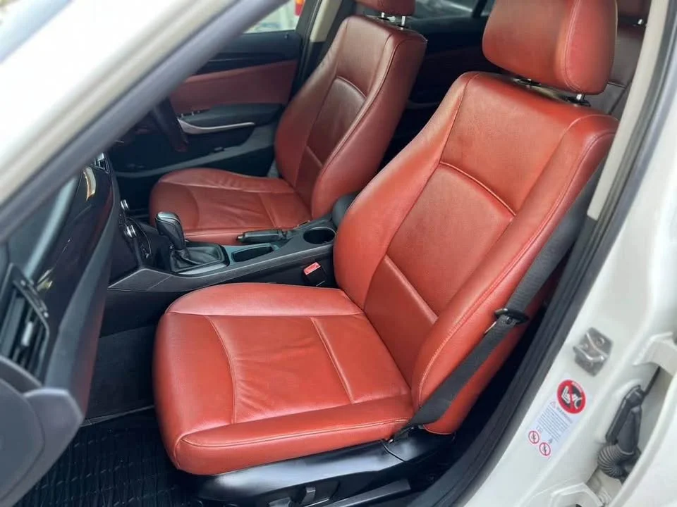 2011 BMW X1 E84 2