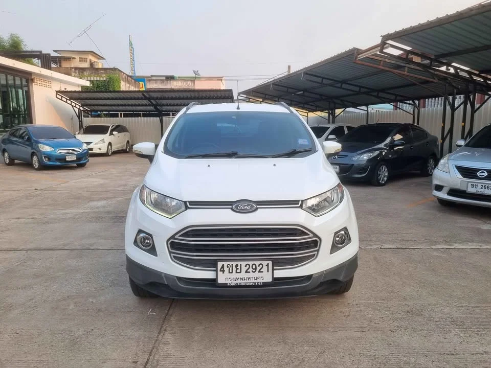 2018 Ford EcoSport II 2