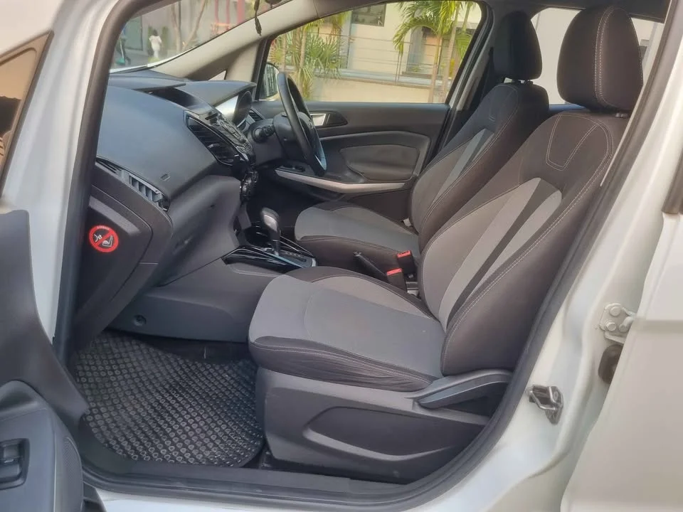 2018 Ford EcoSport II 3