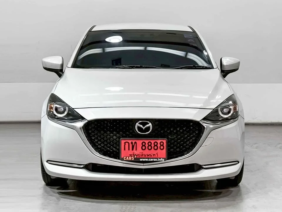 2021 Mazda 2 III 3