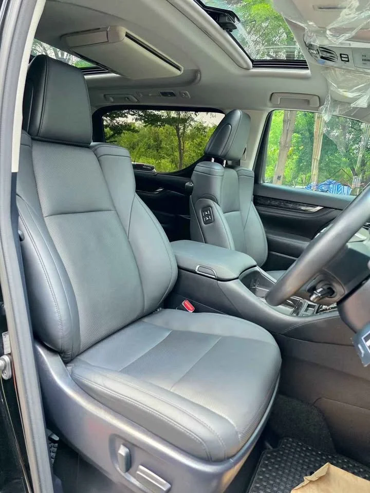 2023 Toyota Alphard, Vellfire III (AH30) 2