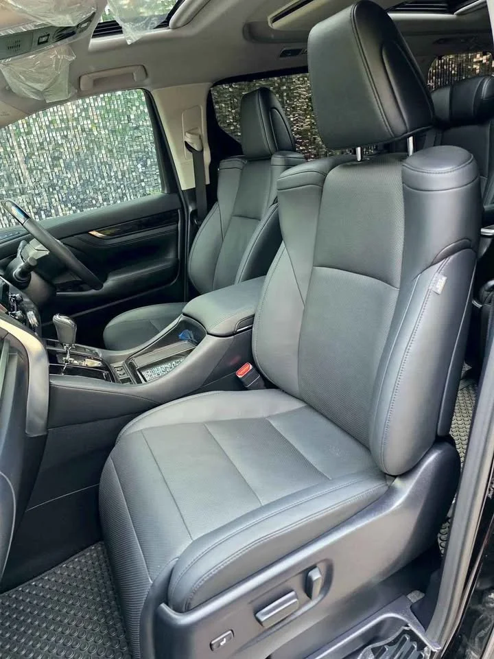 2023 Toyota Alphard, Vellfire III (AH30) 3