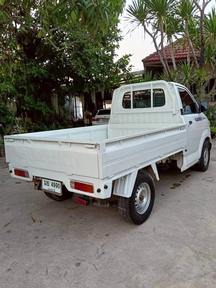2008 Suzuki Carry I 3