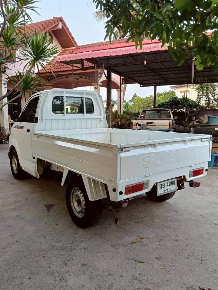 2008 Suzuki Carry I 2