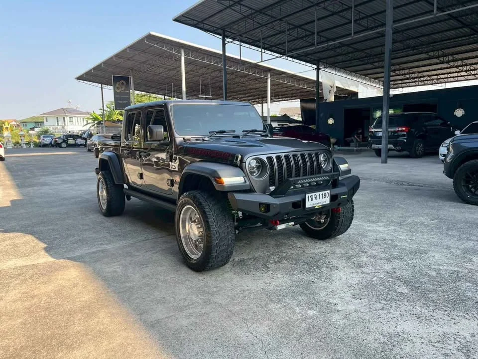 2021 Jeep Wrangler JL 2