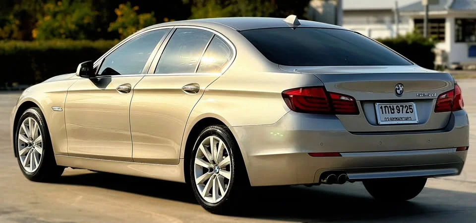 2013 BMW 5er F10, F11, F18 3