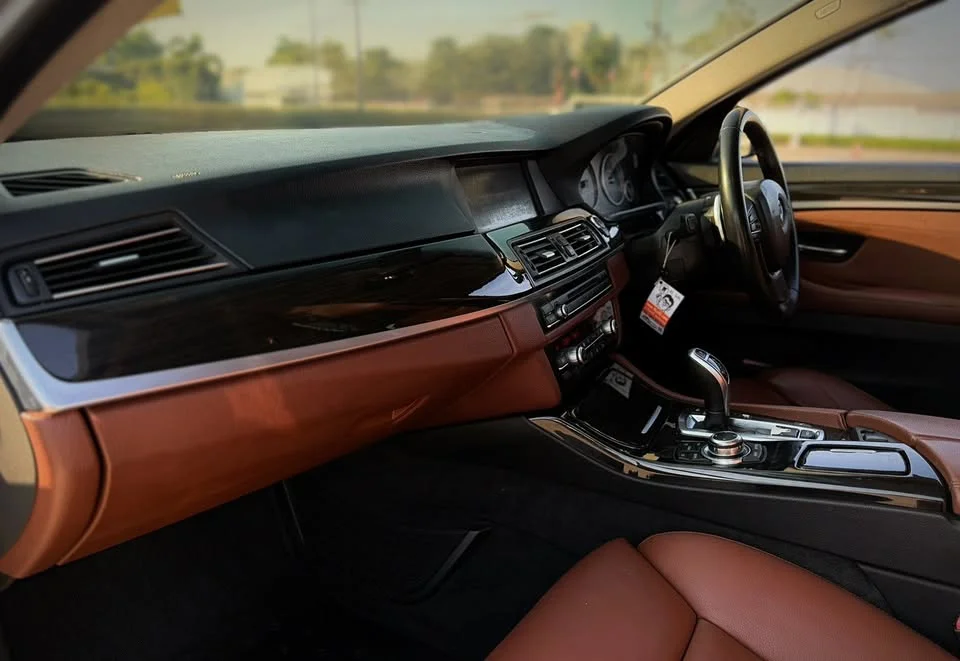2013 BMW 5er F10, F11, F18 2
