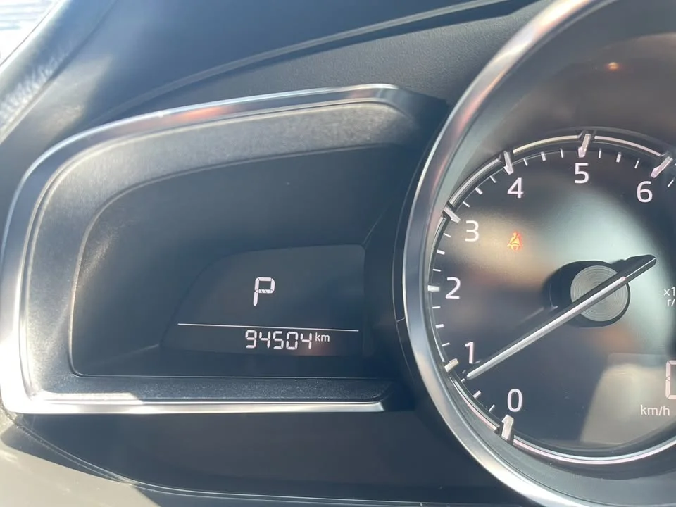 2018 Mazda CX-3 I 3