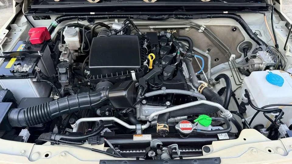 2023 Suzuki Jimny IV 3