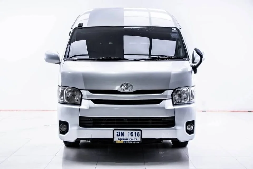 2009 Toyota Commuter V (H200) 2
