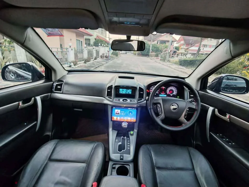 2013 Chevrolet Captiva I 3