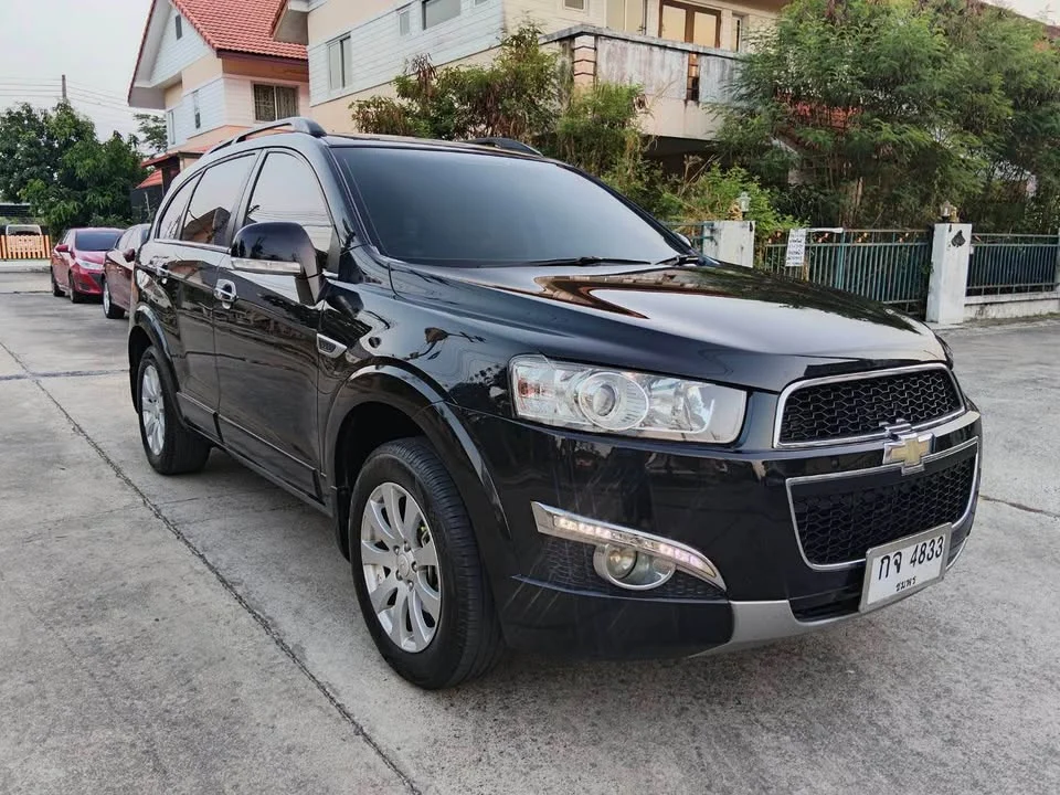 2013 Chevrolet Captiva I 3