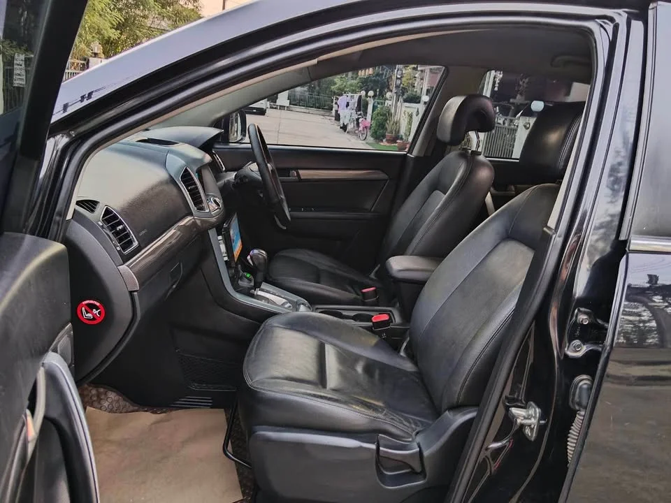 2013 Chevrolet Captiva I 2