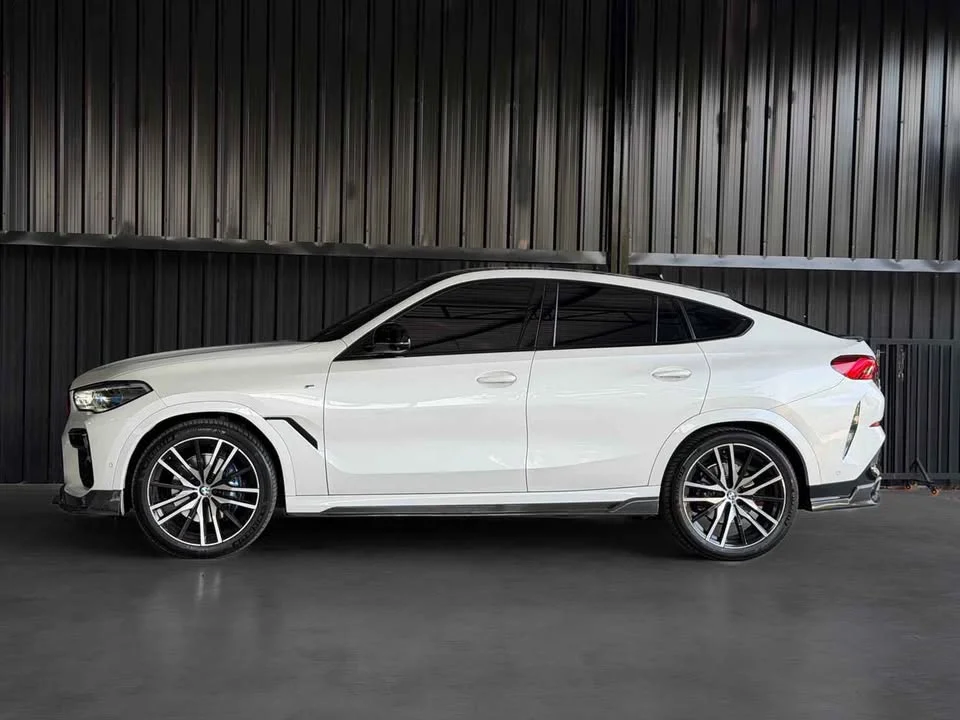 2023 BMW X6 G06 2