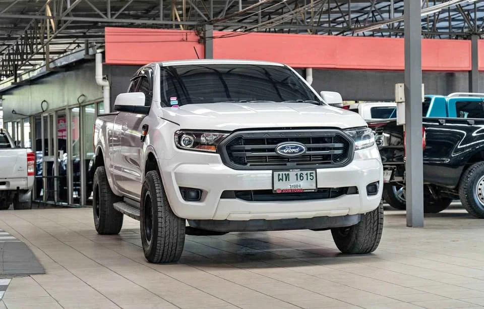 2020 Ford Ranger III 3