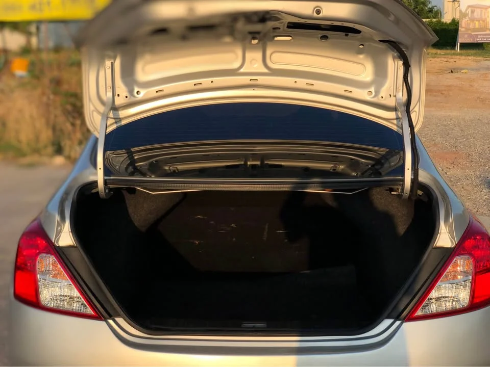 2013 Nissan Almera N17 3