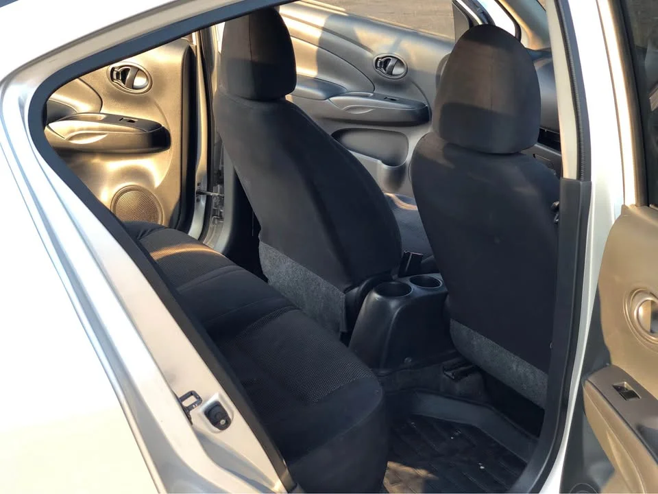 2013 Nissan Almera N17 2