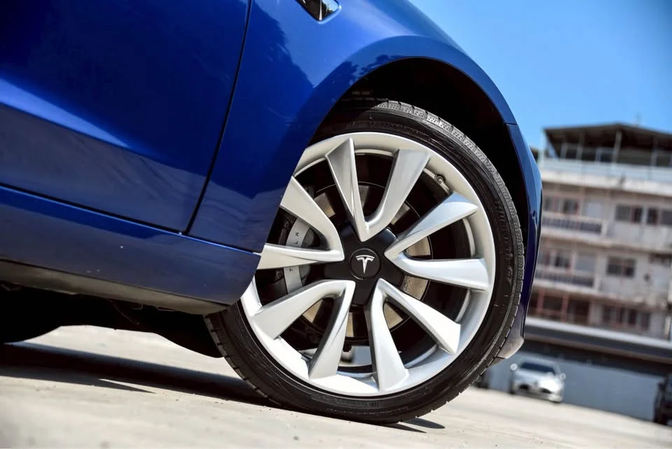 2020 Tesla Model 3 2