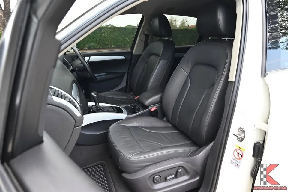 2010 Audi Q5 I (8R) 3