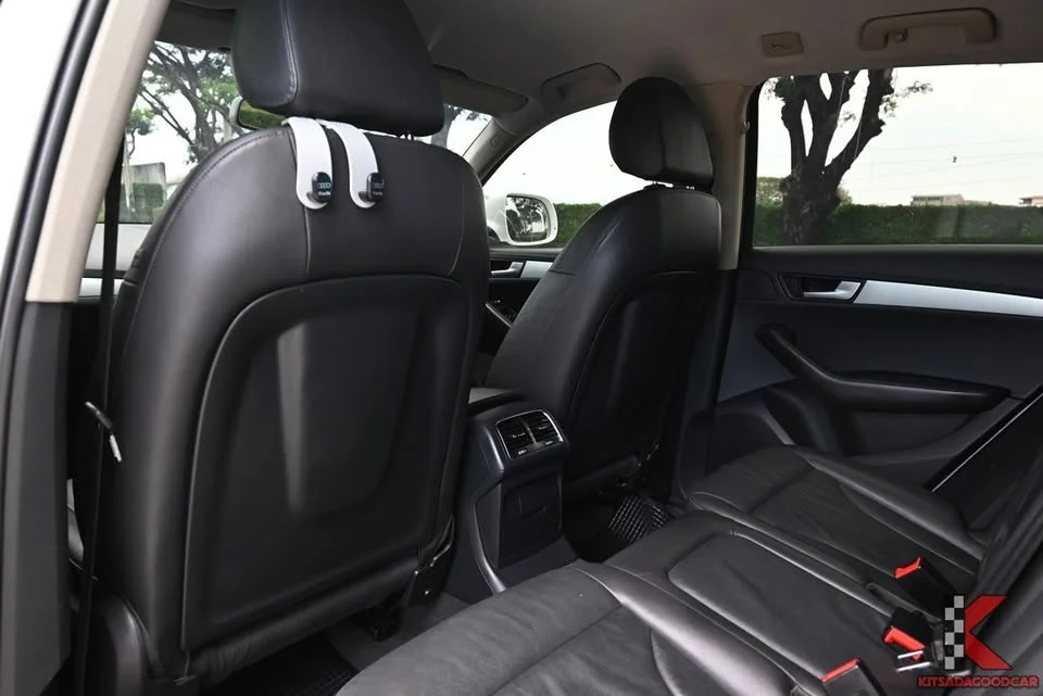 2010 Audi Q5 I (8R) 2