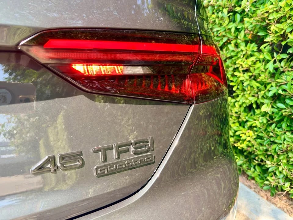 2019 Audi A5 II (F5) 3