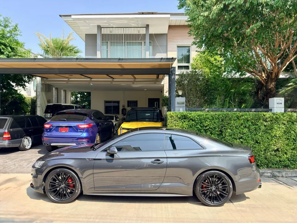2019 Audi A5 II (F5) 2