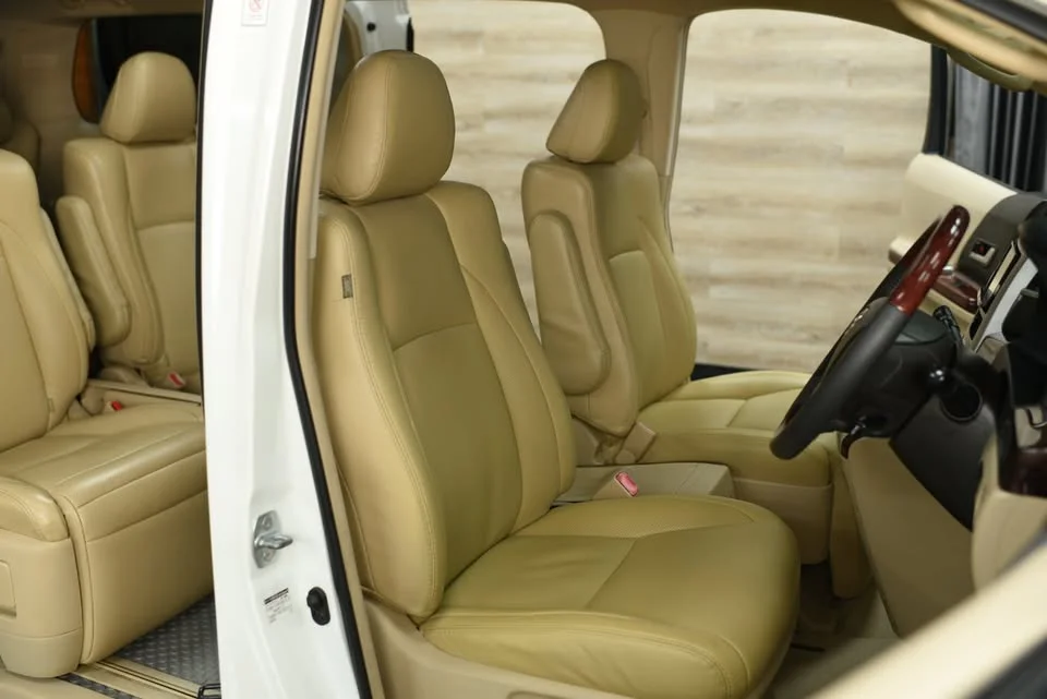 2009 Toyota Alphard, Vellfire II (AH20) 3
