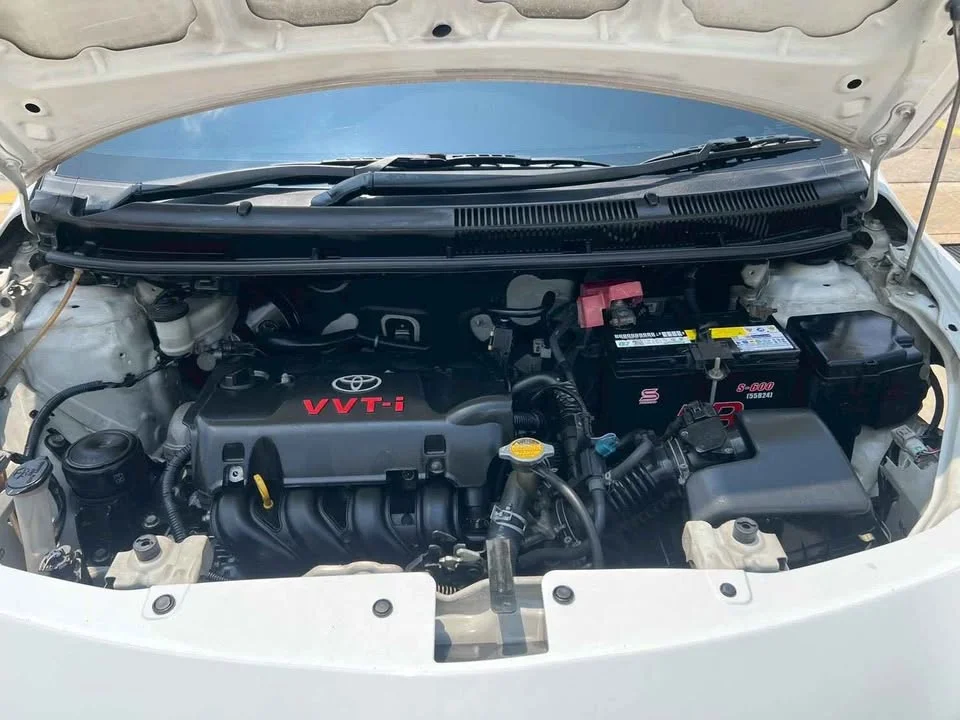 2013 Toyota Vios II 3
