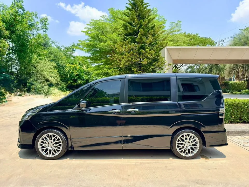 2025 Nissan Serena V (C27) 2