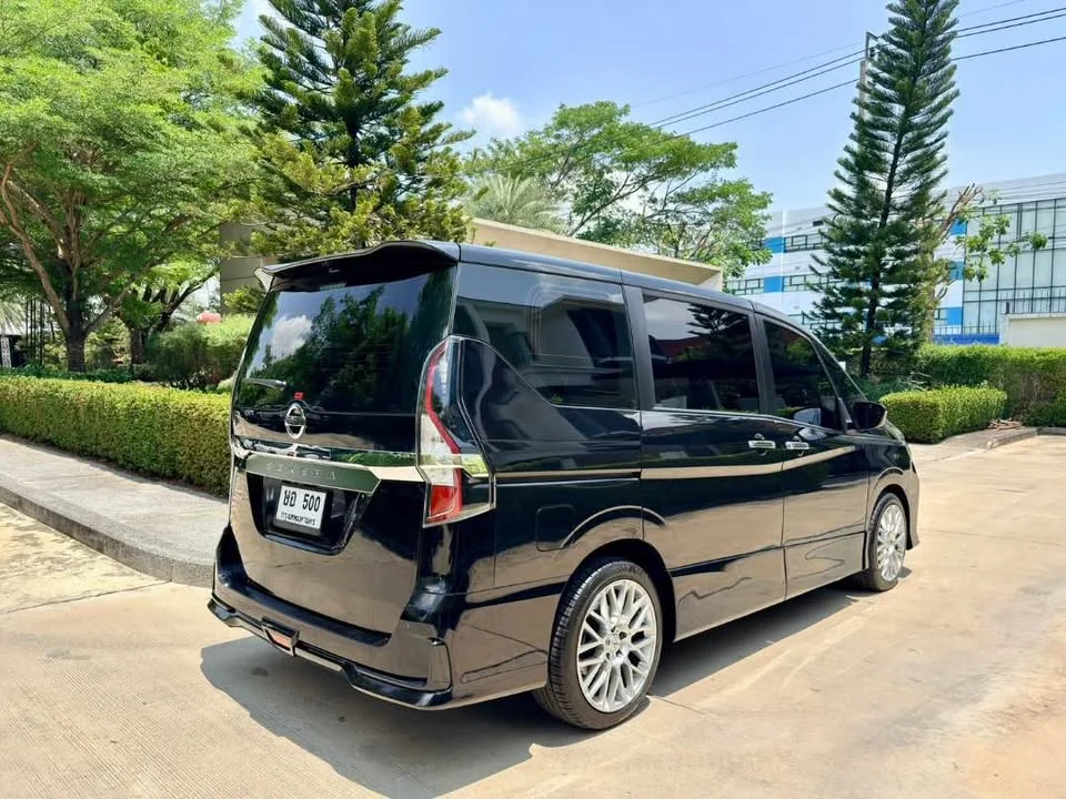 2025 Nissan Serena V (C27) 3