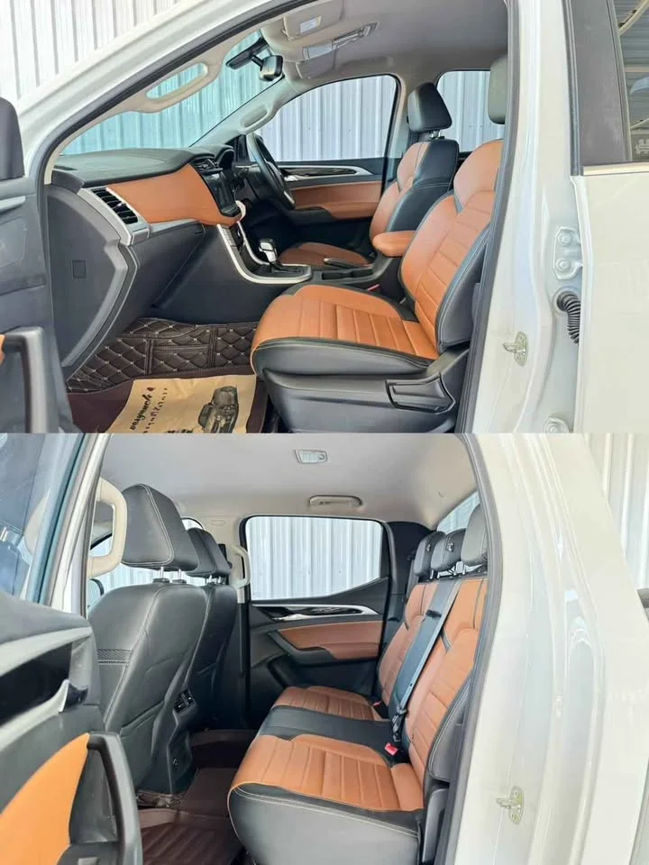 2022 MG Extender 2